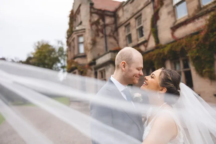 Northumberland Wedding