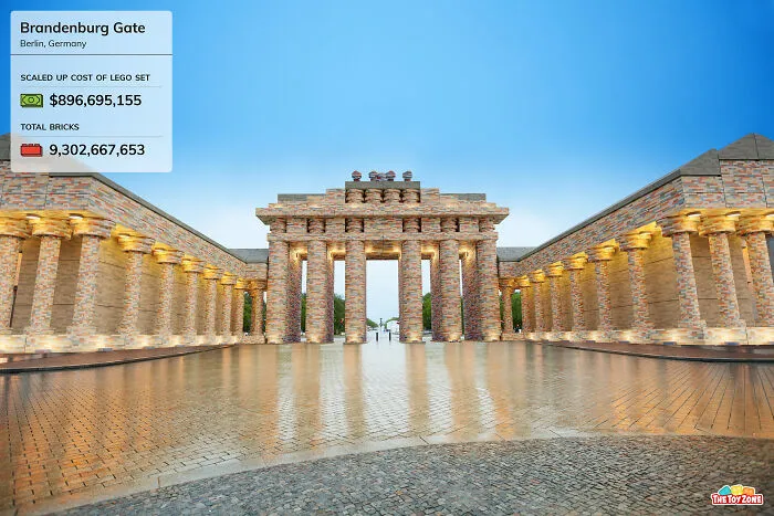 Brandenburg Gate, Germany