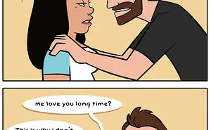 I Capture My And My Husband’s Parenting Problems And Joys In 50 Honest Comics