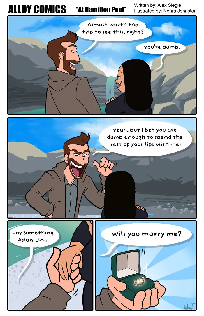 I Capture My And My Husband’s Parenting Problems And Joys In 50 Honest Comics