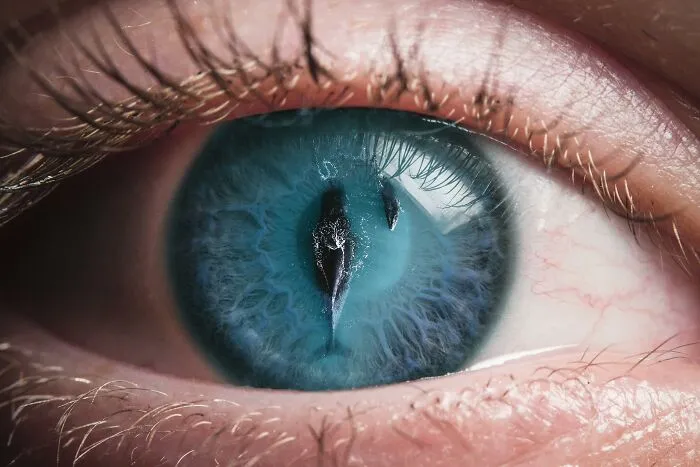 I Created 10 Fantasy Eye Art Pieces Using Photoshop