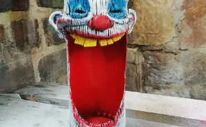 I Turn Old Spray Paint Cans Into Fantasy Creatures And Recognizable Characters (14 Pics)