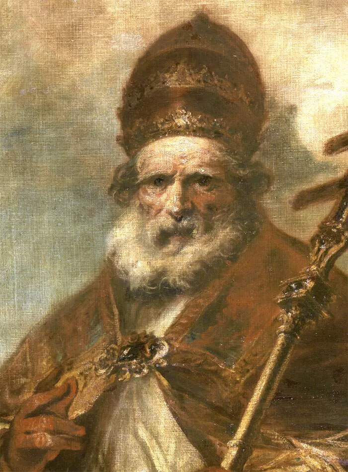 What Pope Leo Said To Attila The Hun
