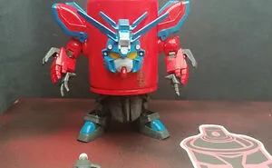 I Turn Old Spray Paint Cans Into Fantasy Creatures And Recognizable Characters (14 Pics)