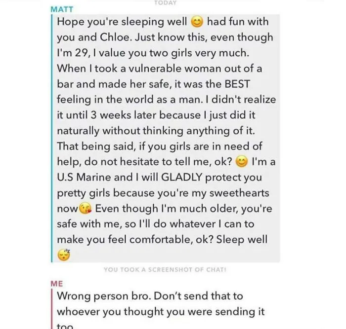 I Salute This Cringe.