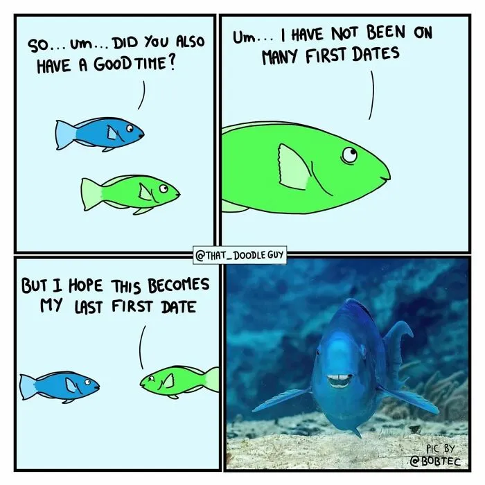 My 30 Comics Showing The Backstory Of Popular Animal Pictures