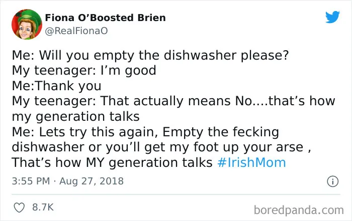 45 Times Teens Got A Taste Of Their Own Medicine As Their Parents Hilariously Roasted Them On Twitter
