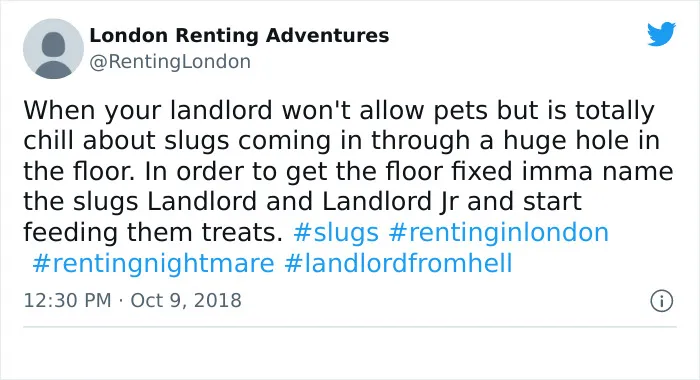 30 Of The Most WTF Situations Tenants Had To Deal With In Their Apartments