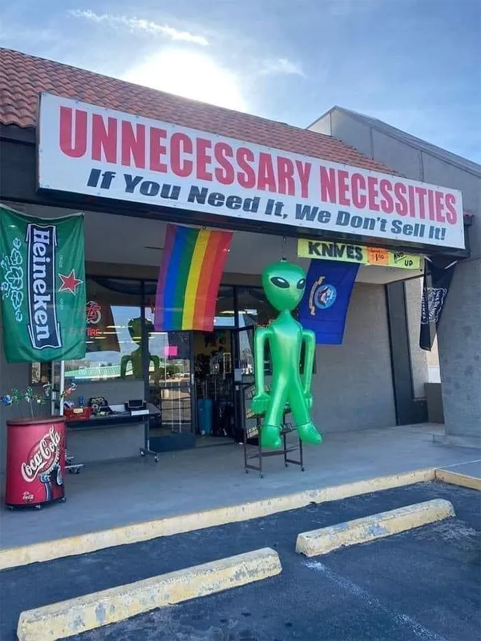 50 Cursed Adverts From 'Ads With Threatening Auras' (New Pics)