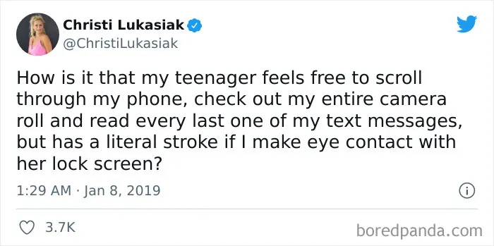 45 Times Teens Got A Taste Of Their Own Medicine As Their Parents Hilariously Roasted Them On Twitter