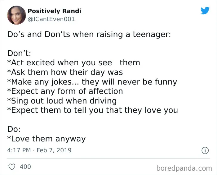 45 Times Teens Got A Taste Of Their Own Medicine As Their Parents Hilariously Roasted Them On Twitter