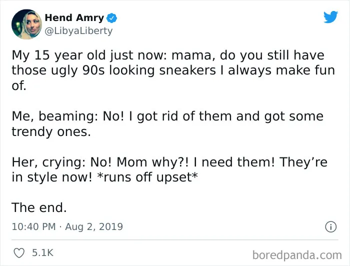 45 Times Teens Got A Taste Of Their Own Medicine As Their Parents Hilariously Roasted Them On Twitter