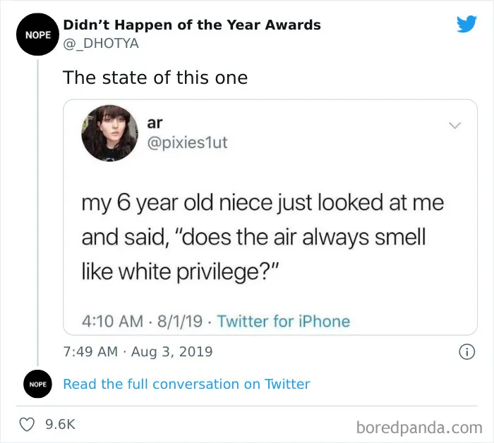 30 Times People Thought They Could Trick Everyone But Got Nominated For "Didn't Happen Of The Year Awards" Instead