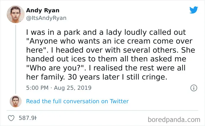 50 Times People Had Such Awkward Exchanges, They Just Had To Share Their Pain Online