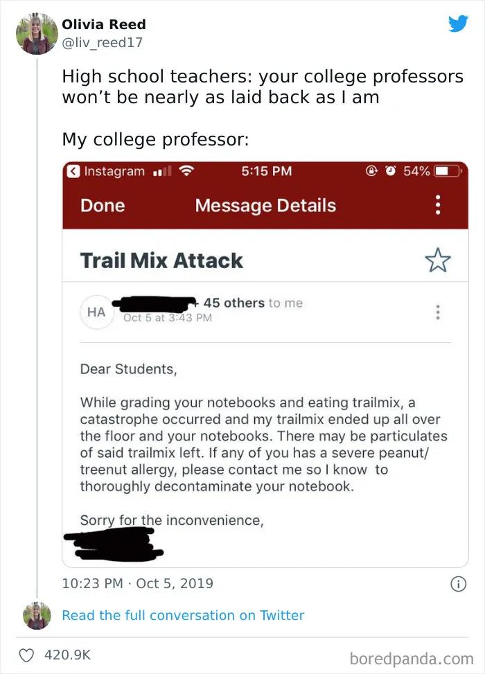 Trial Mix Attack