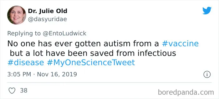 35 Scientists Share That "One Science Fact" They Wish The Whole World Would Know
