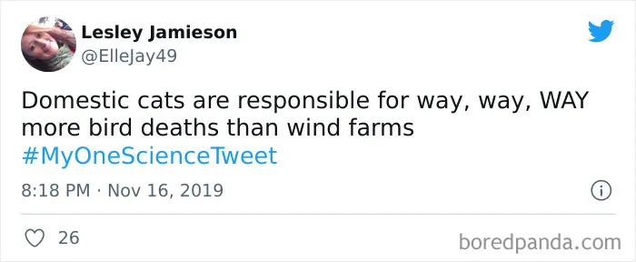 35 Scientists Share That "One Science Fact" They Wish The Whole World Would Know