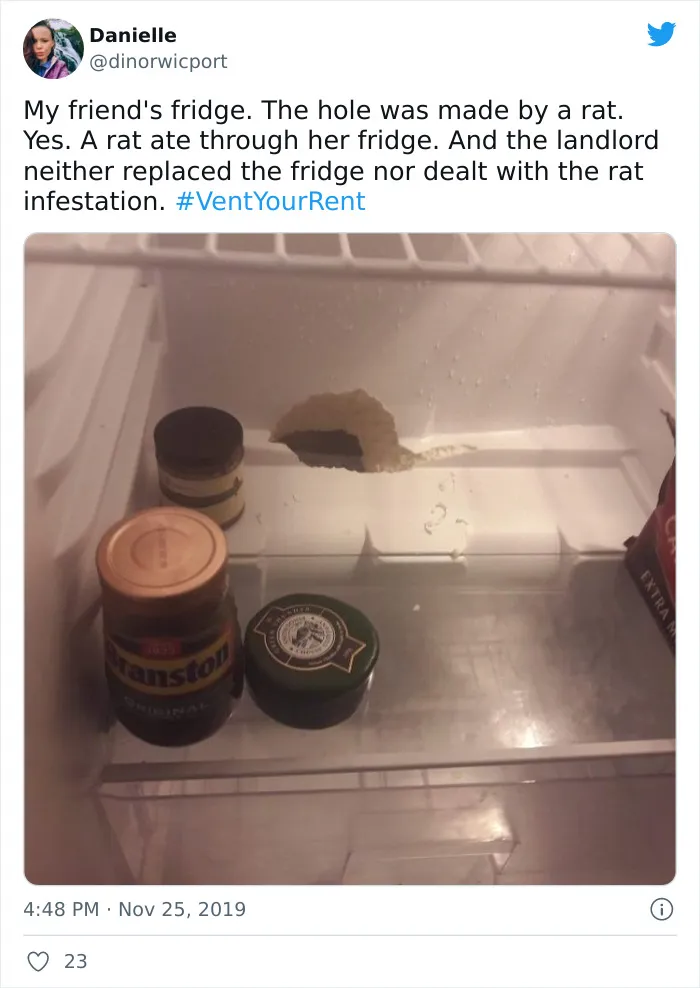 30 Of The Most WTF Situations Tenants Had To Deal With In Their Apartments
