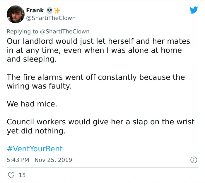 30 Of The Most WTF Situations Tenants Had To Deal With In Their Apartments