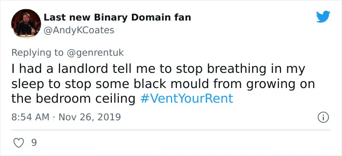 30 Of The Most WTF Situations Tenants Had To Deal With In Their Apartments