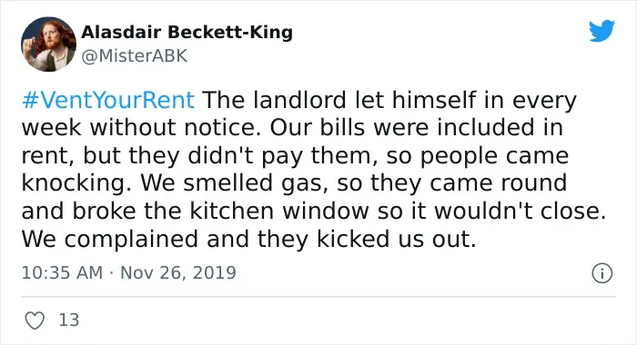 30 Of The Most WTF Situations Tenants Had To Deal With In Their Apartments