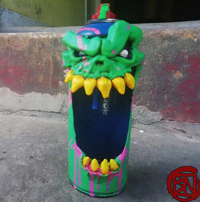 Green Demon