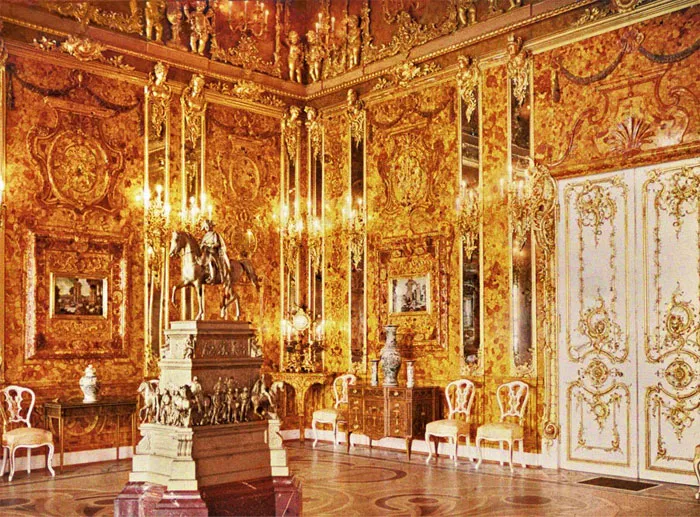That Damn Amber Room