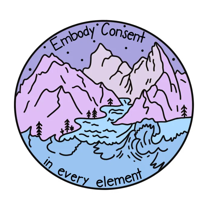 Consent-Centered Stickers That Might Warm Your Heart (12 Pics)