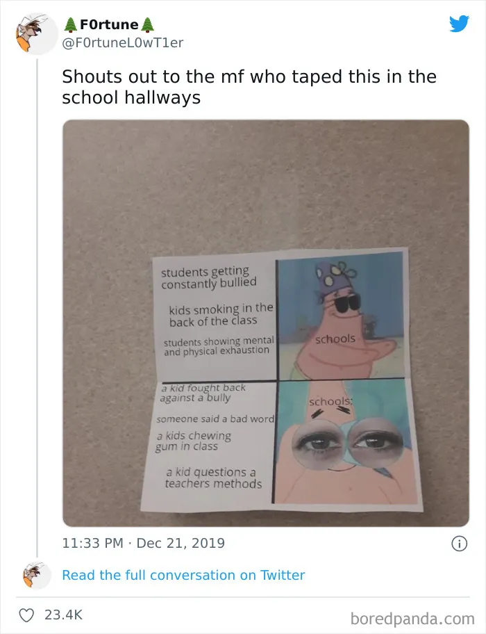 Mad Student