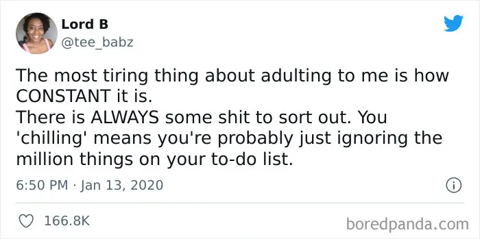 50 Hilariously Sad Adulthood Tweets That Might Make You Laugh Then Cry