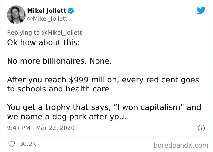 30 Brilliant Ways The Internet Roasted 'Self-Made' Millionaires