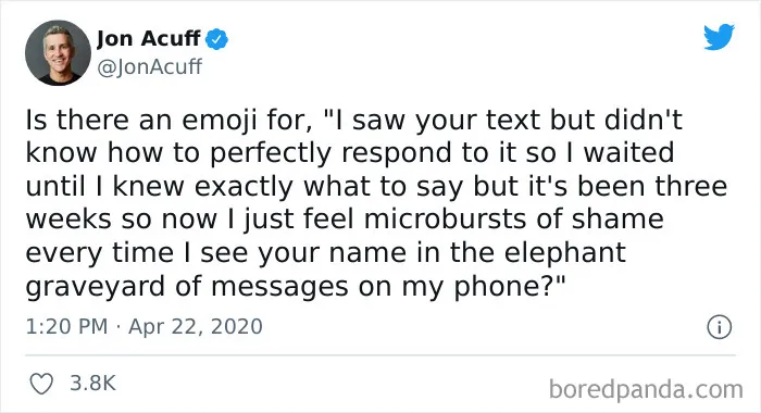 That'd Be Great
