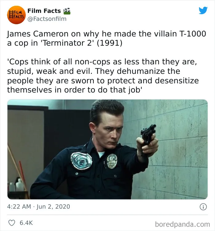 This Twitter Account Reveals 50 Fascinating Facts About The Film Industry