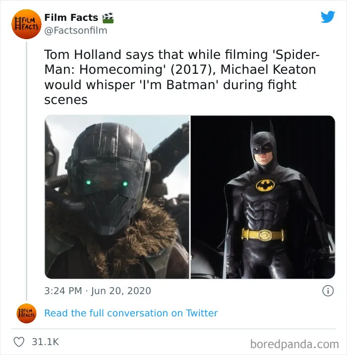 This Twitter Account Reveals 50 Fascinating Facts About The Film Industry