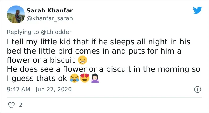 Parents Online Reveal 30 Little Lies They Tell Their Kids That They’re Considering Parenting Hacks