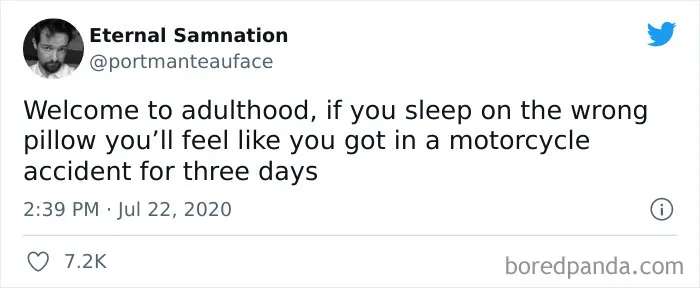 50 Hilariously Sad Adulthood Tweets That Might Make You Laugh Then Cry