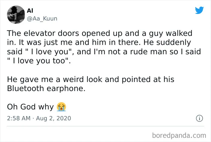 50 Times People Had Such Awkward Exchanges, They Just Had To Share Their Pain Online