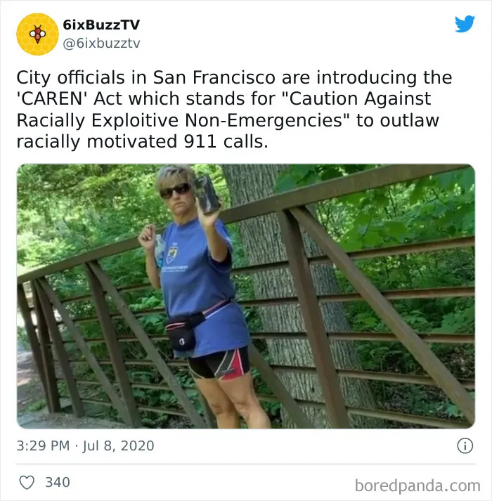 Caren Karen
