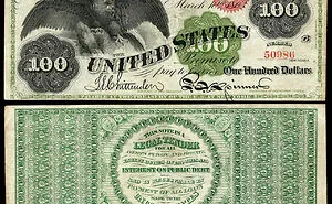 The 100 Dollar Bill Didn't Look Like What You Expected!