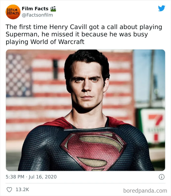 This Twitter Account Reveals 50 Fascinating Facts About The Film Industry