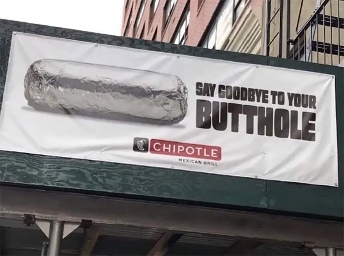 50 Cursed Adverts From 'Ads With Threatening Auras' (New Pics)