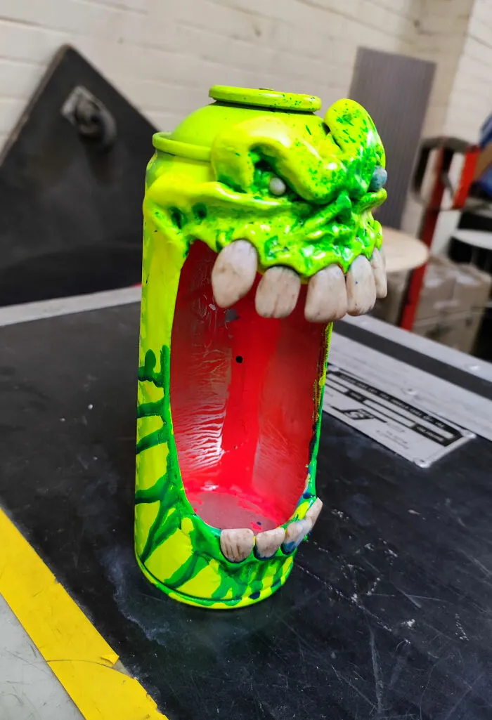 Neon Nightmare