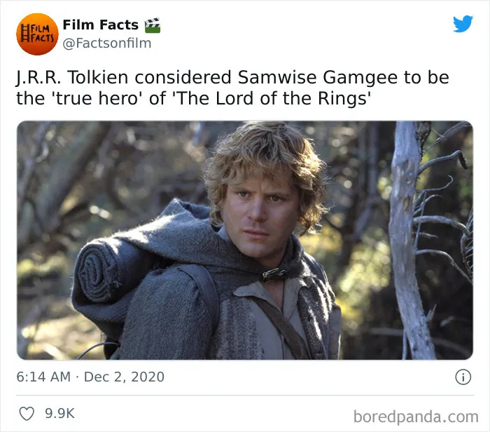 This Twitter Account Reveals 50 Fascinating Facts About The Film Industry