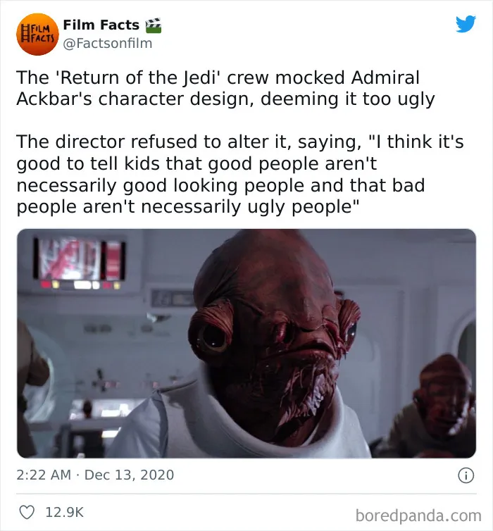 This Twitter Account Reveals 50 Fascinating Facts About The Film Industry