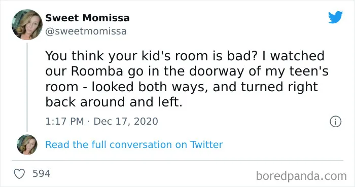 45 Times Teens Got A Taste Of Their Own Medicine As Their Parents Hilariously Roasted Them On Twitter