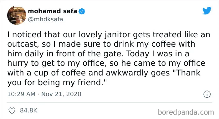Be Kind To Each Other
