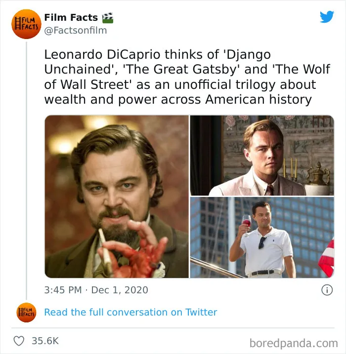 This Twitter Account Reveals 50 Fascinating Facts About The Film Industry