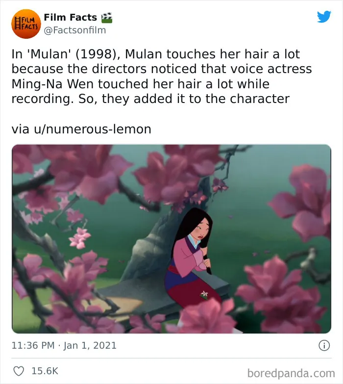 This Twitter Account Reveals 50 Fascinating Facts About The Film Industry
