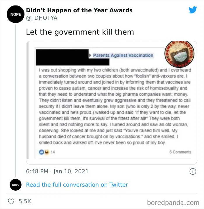30 Times People Thought They Could Trick Everyone But Got Nominated For "Didn't Happen Of The Year Awards" Instead