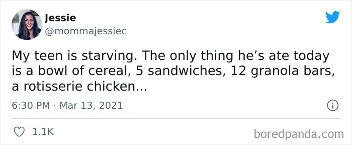 45 Times Teens Got A Taste Of Their Own Medicine As Their Parents Hilariously Roasted Them On Twitter